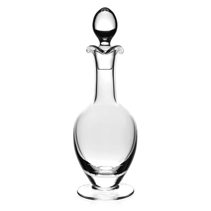 Classic 3 Lip Decanter With Stopper