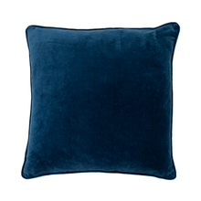 Load image into Gallery viewer, Velvet Pillow 22x22 (Multiple Colors)
