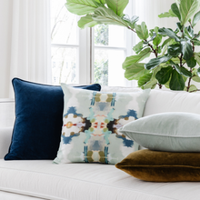 Load image into Gallery viewer, Velvet Pillow 22x22 (Multiple Colors)
