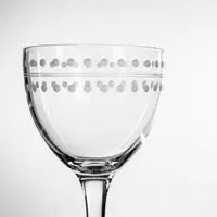 Load image into Gallery viewer, Mid-Century Modern Nick &amp; Nora Cocktail Glass 4.5oz
