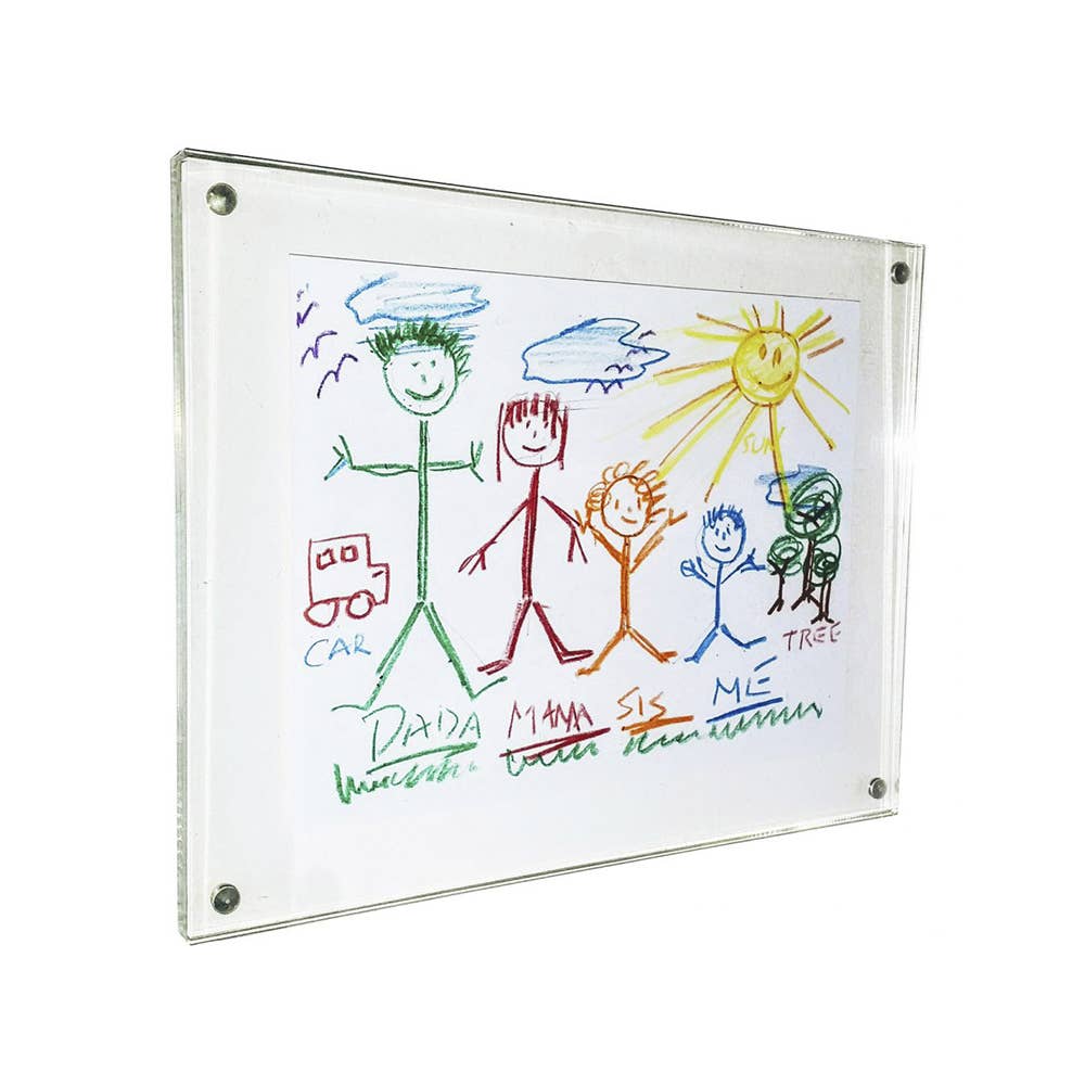 Wall Magnet Frame 11x14
