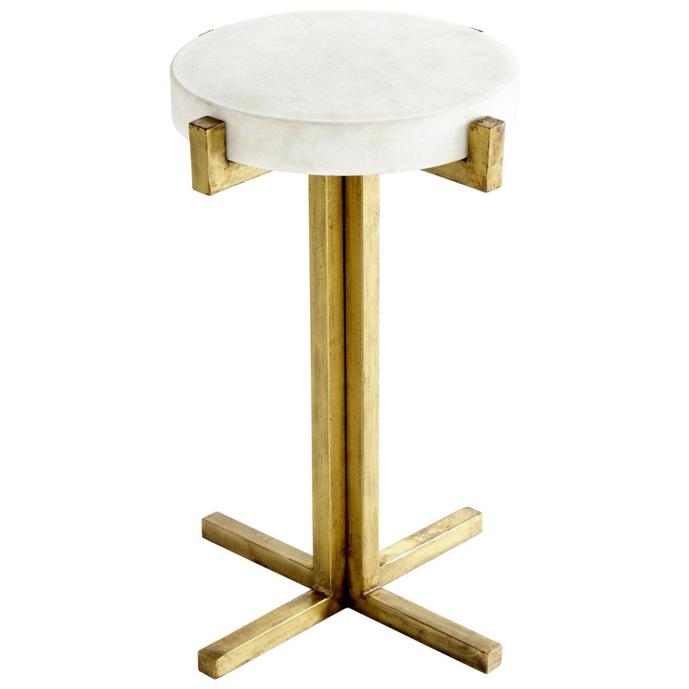 Discus Side Table
