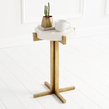 Load image into Gallery viewer, Discus Side Table
