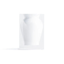 Load image into Gallery viewer, Henry Bud Vase | Hamptons White

