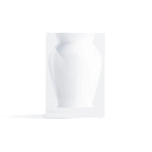 Load image into Gallery viewer, Henry Bud Vase | Hamptons White

