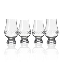 Load image into Gallery viewer, Diamond Scotch Glencairn 6.75oz
