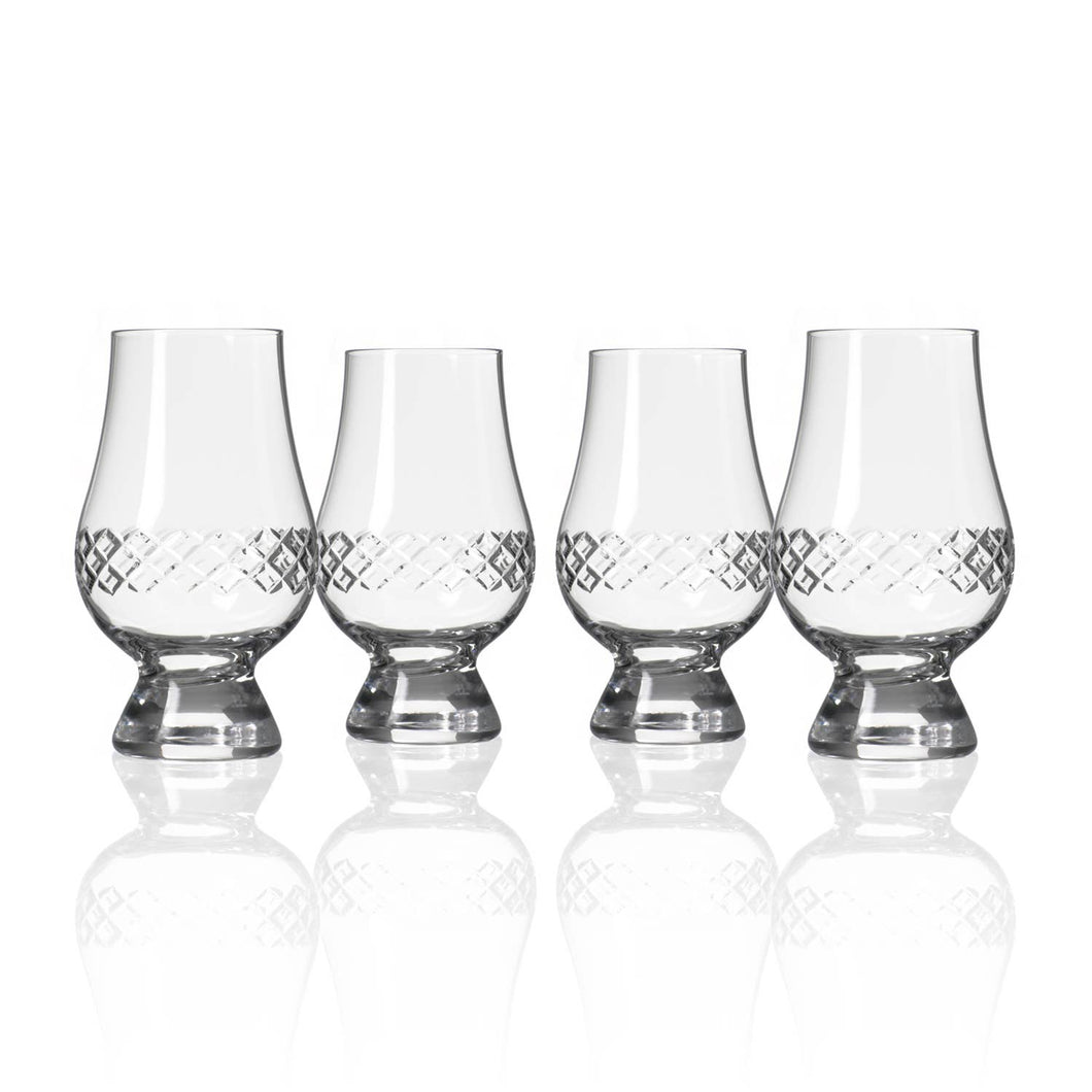 Diamond Scotch Glencairn 6.75oz