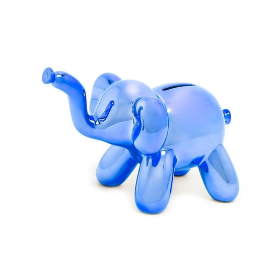 Baby Elephant Piggy Bank (Multiple Colors)