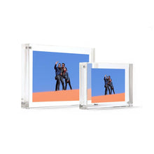 Load image into Gallery viewer, Original Magnet Frame - Clear 4x6
