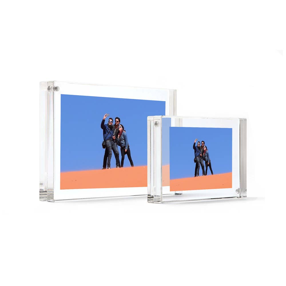 Original Magnet Frame - Clear 4x6