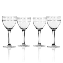 Load image into Gallery viewer, Mid-Century Modern Nick &amp; Nora Cocktail Glass 4.5oz
