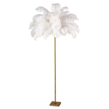 Load image into Gallery viewer, Josephine Feather Floor Lamp
