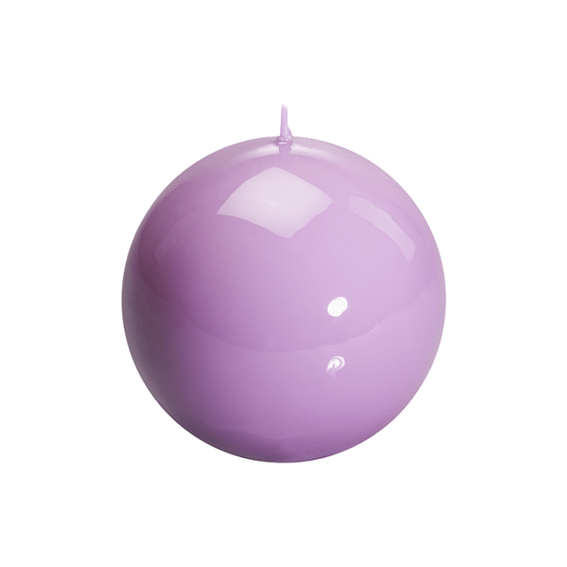 Large Round Candle (Multiple Colors)