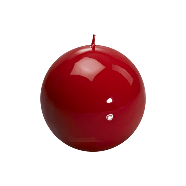 Medium Round Candle (Multiple Colors)