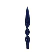 Load image into Gallery viewer, Twisted Lacquered Candle Sticks (Multiple Colors)

