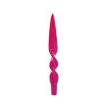 Load image into Gallery viewer, Twisted Lacquered Candle Sticks (Multiple Colors)
