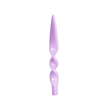 Load image into Gallery viewer, Twisted Lacquered Candle Sticks (Multiple Colors)
