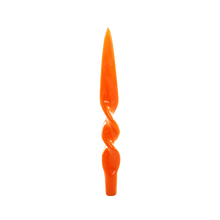 Load image into Gallery viewer, Twisted Lacquered Candle Sticks (Multiple Colors)
