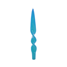 Load image into Gallery viewer, Twisted Lacquered Candle Sticks (Multiple Colors)
