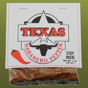 Habanero Pepper Dip