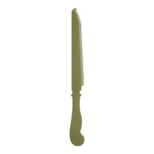 Load image into Gallery viewer, Old Fashioned Acrylic Bread Knife (Multiple Colors)
