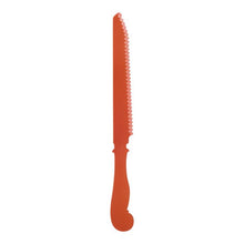 Load image into Gallery viewer, Old Fashioned Acrylic Bread Knife (Multiple Colors)
