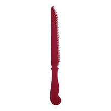 Load image into Gallery viewer, Old Fashioned Acrylic Bread Knife (Multiple Colors)

