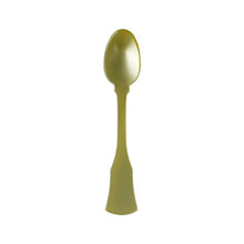 Load image into Gallery viewer, Old Fashioned Acrylic Demi-Tasse Spoon (Multiple Colors)
