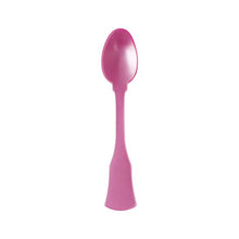 Load image into Gallery viewer, Old Fashioned Acrylic Demi-Tasse Spoon (Multiple Colors)
