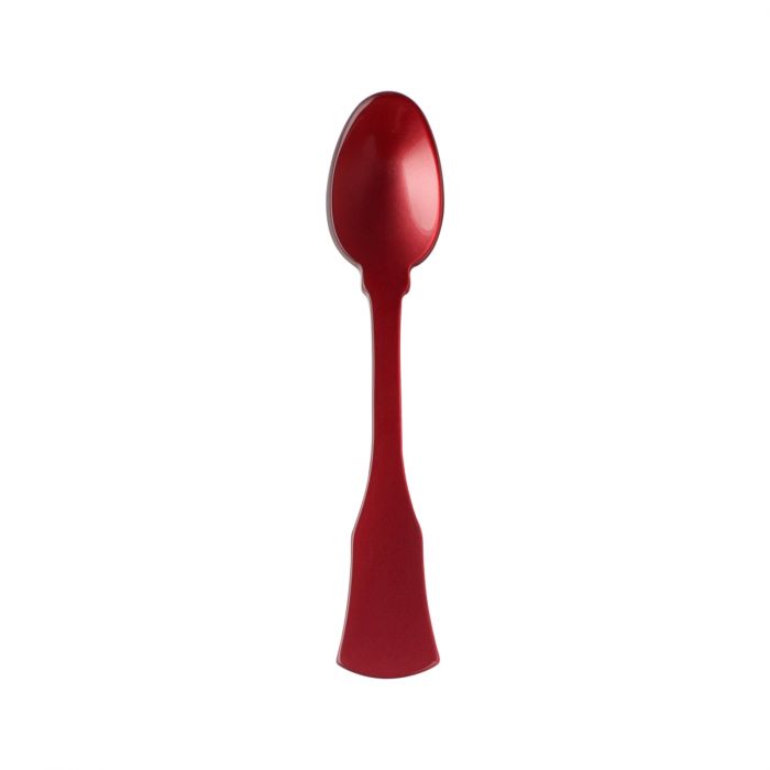 Old Fashioned Acrylic Demi-Tasse Spoon (Multiple Colors)