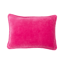 Load image into Gallery viewer, Velvet Pillow 14x20 (Multiple Colors)
