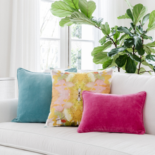 Load image into Gallery viewer, Velvet Pillow 14x20 (Multiple Colors)
