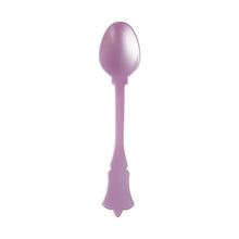 Load image into Gallery viewer, Old Fashioned Acrylic Ice Tea Spoon (Multiple Colors)
