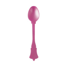 Load image into Gallery viewer, Old Fashioned Acrylic Ice Tea Spoon (Multiple Colors)
