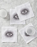 Load image into Gallery viewer, Cocktail Napkins- Eyes
