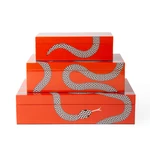 Load image into Gallery viewer, Large Eden Lacquer Box
