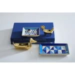 Load image into Gallery viewer, Brass Horse Ring Bowl
