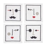 Load image into Gallery viewer, Cocktail Napkin- Marseilles
