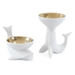Load image into Gallery viewer, Fish Salt and Pepper Cellars
