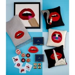 Load image into Gallery viewer, Cocktail Napkins- Lips
