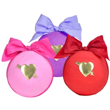 Load image into Gallery viewer, Deluxe Surprize Ball Golden Heart
