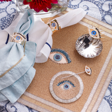 Load image into Gallery viewer, Evil Eye Coasters
