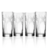 Load image into Gallery viewer, Dragon Fly 15oz Cooler Highball Glass
