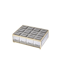 Load image into Gallery viewer, Optic Mirror Box - Grey - Medium
