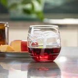 Load image into Gallery viewer, Palm Tree 16.75 oz Stemless Red Wine Glass
