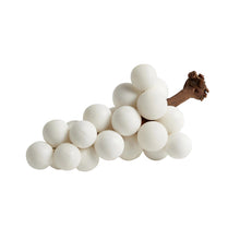 Load image into Gallery viewer, Bella Grapes - Alabaster - Medium
