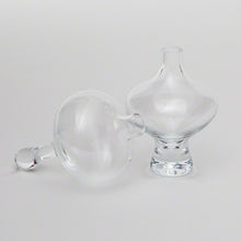 Load image into Gallery viewer, Mini Floating Footed Vase
