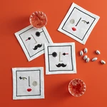 Load image into Gallery viewer, Cocktail Napkin- Marseilles
