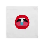 Load image into Gallery viewer, Cocktail Napkins- Lips
