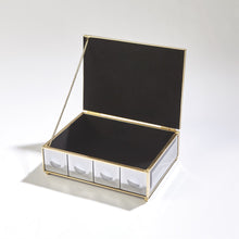 Load image into Gallery viewer, Optic Mirror Box - Grey - Medium
